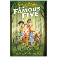 The Famous Five: 5 Book Collection - Enid Blyton