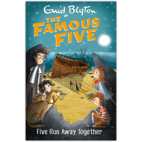 The Famous Five: 5 Book Collection - Enid Blyton