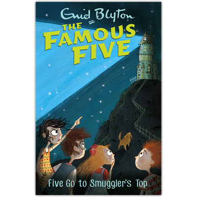 The Famous Five: 5 Book Collection - Enid Blyton