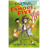 The Famous Five: 5 Book Collection - Enid Blyton