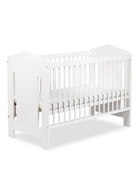 Crib Ida Collection 120x60 cm White