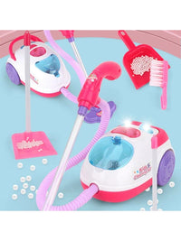 My Vacuum Cleaning Playset