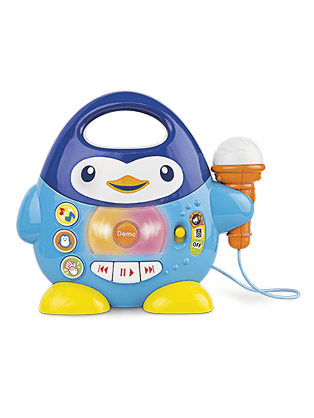 Penguin Music Player