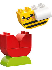 LEGO Duplo 3-in-1 My First Flower & Bee 30686 - 7 Parts