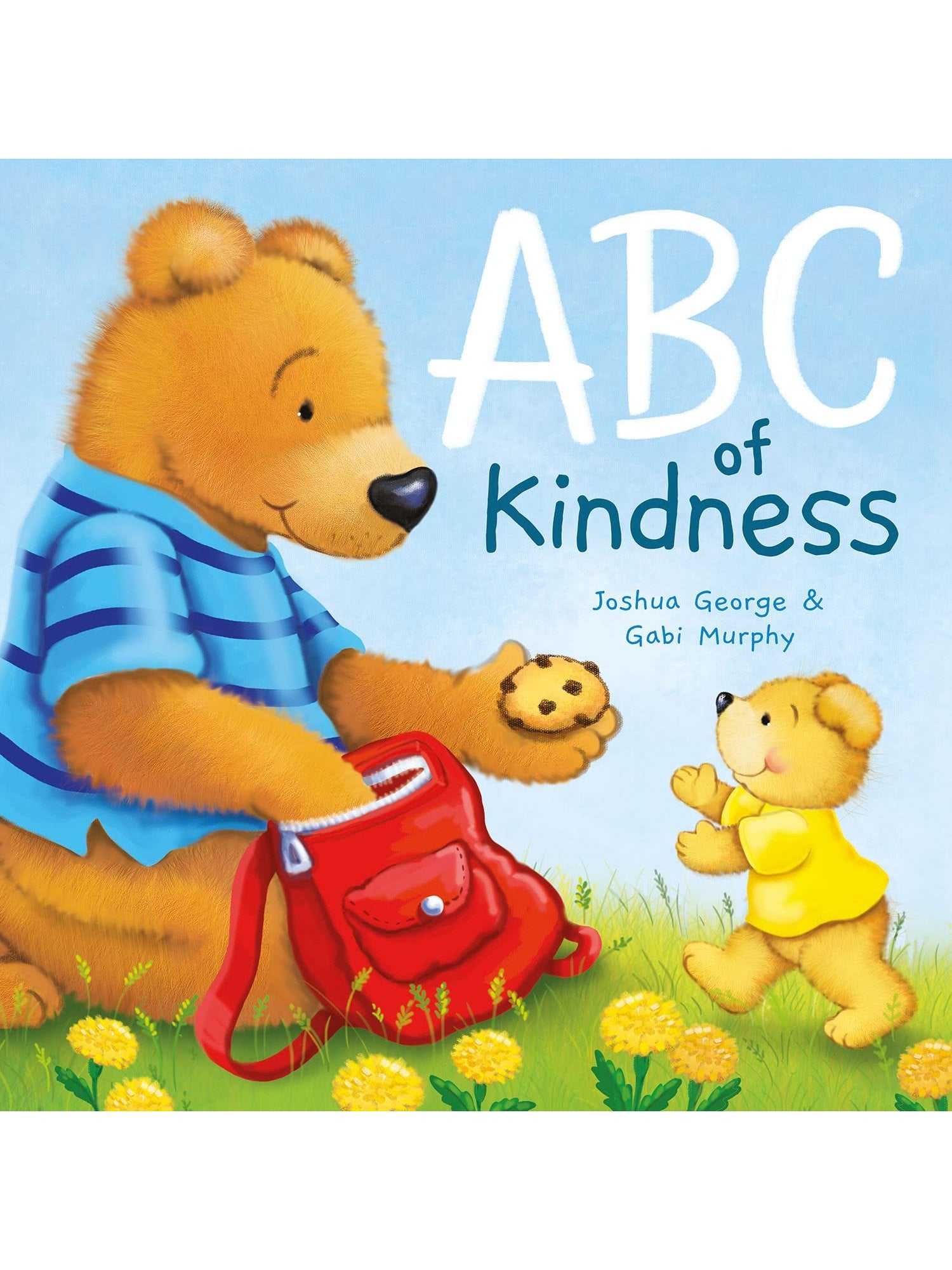 ABC of Kindness - Joshua George and Gabi Murphy