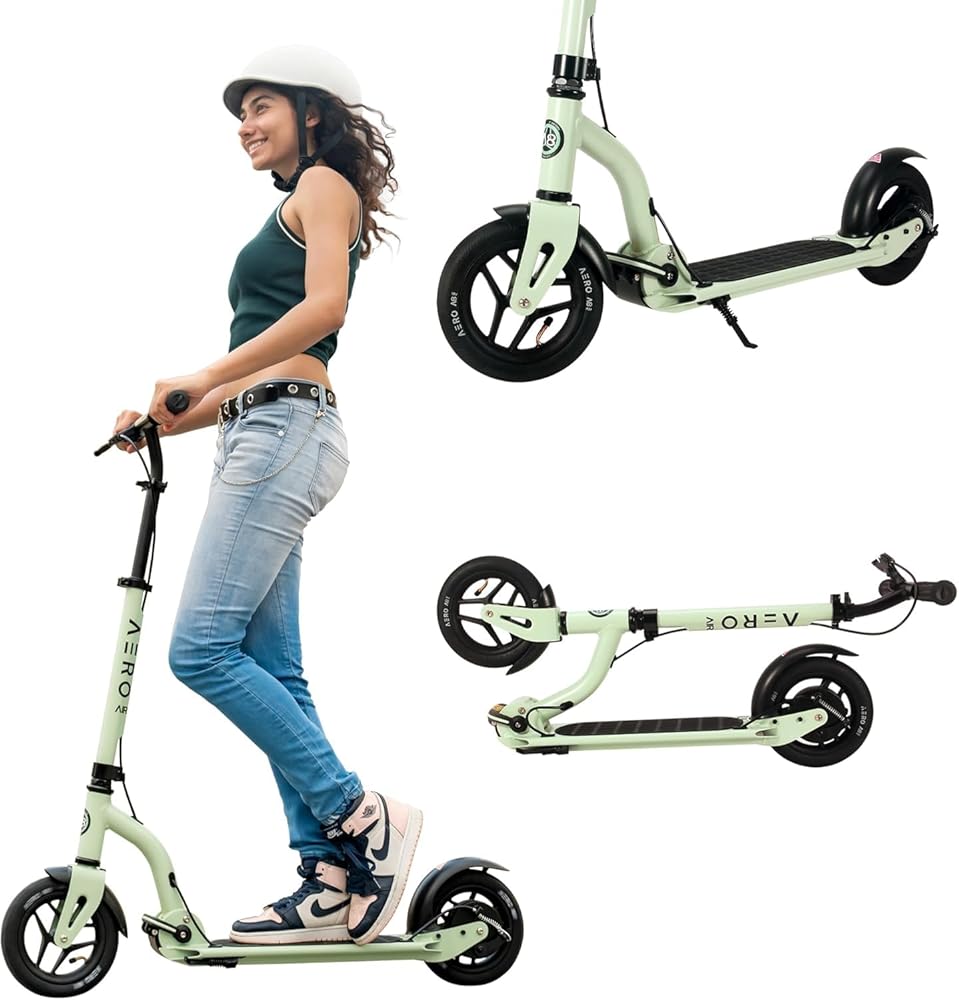 Aero A8 Scooter for Kids - 10years+