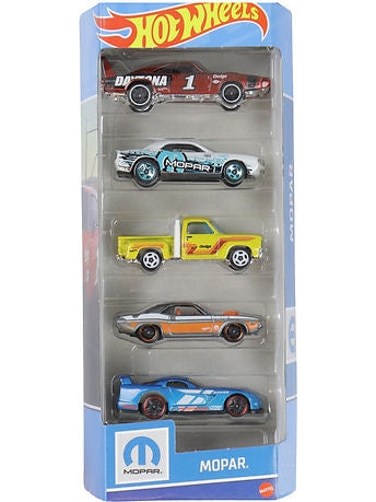 Hot Wheels 5 Pack, 1:64 Scale - MOPAR