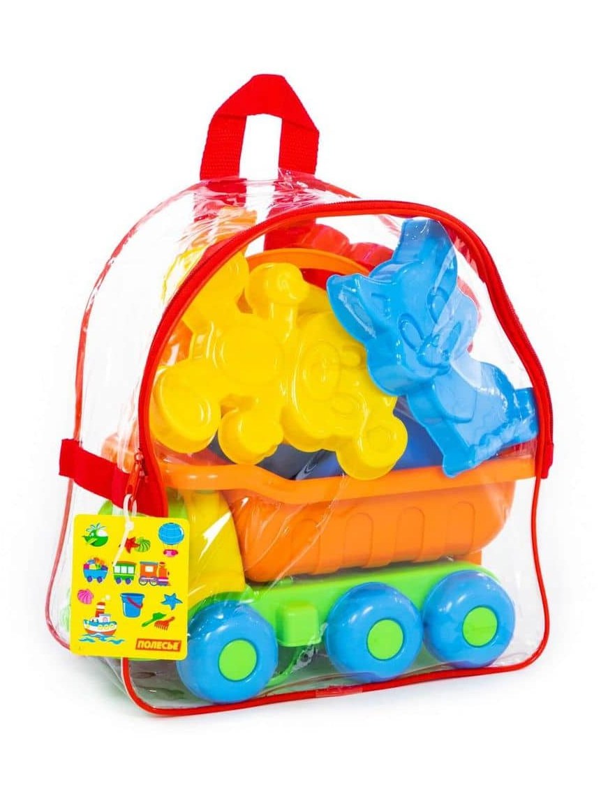 Truck Sand Set