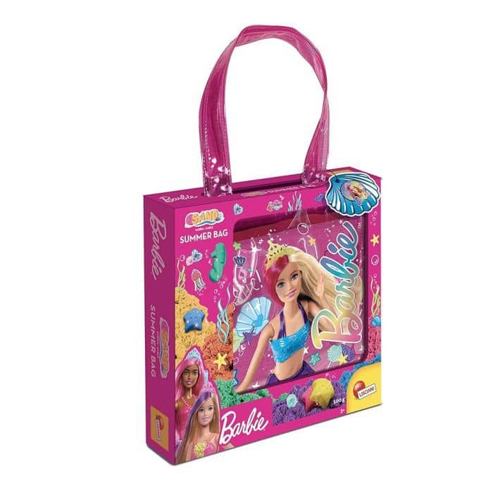 Barbie Sand Summer Bag