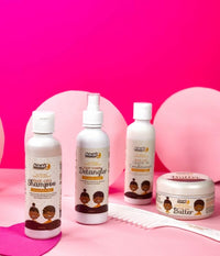Amal Botanicals Hair-Gro Set - 250ml