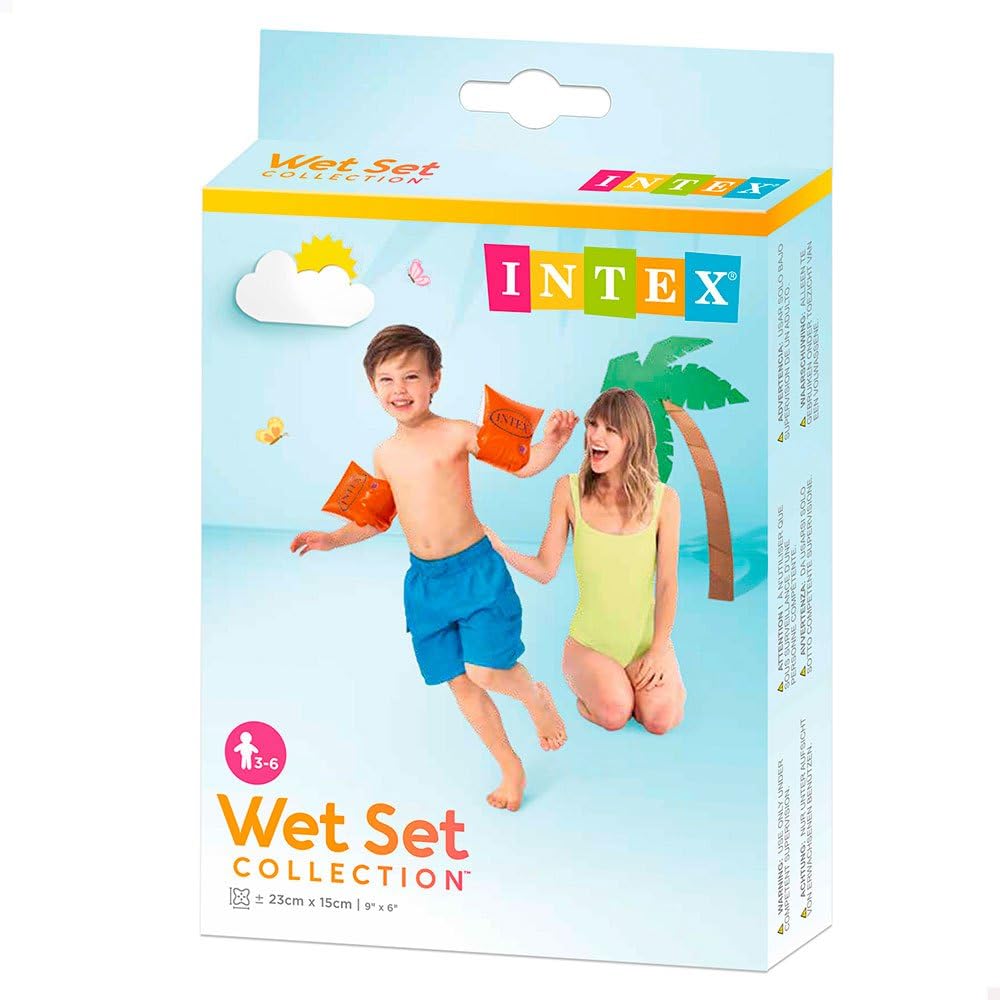 Intex Inflatable Arm Bands for Kids