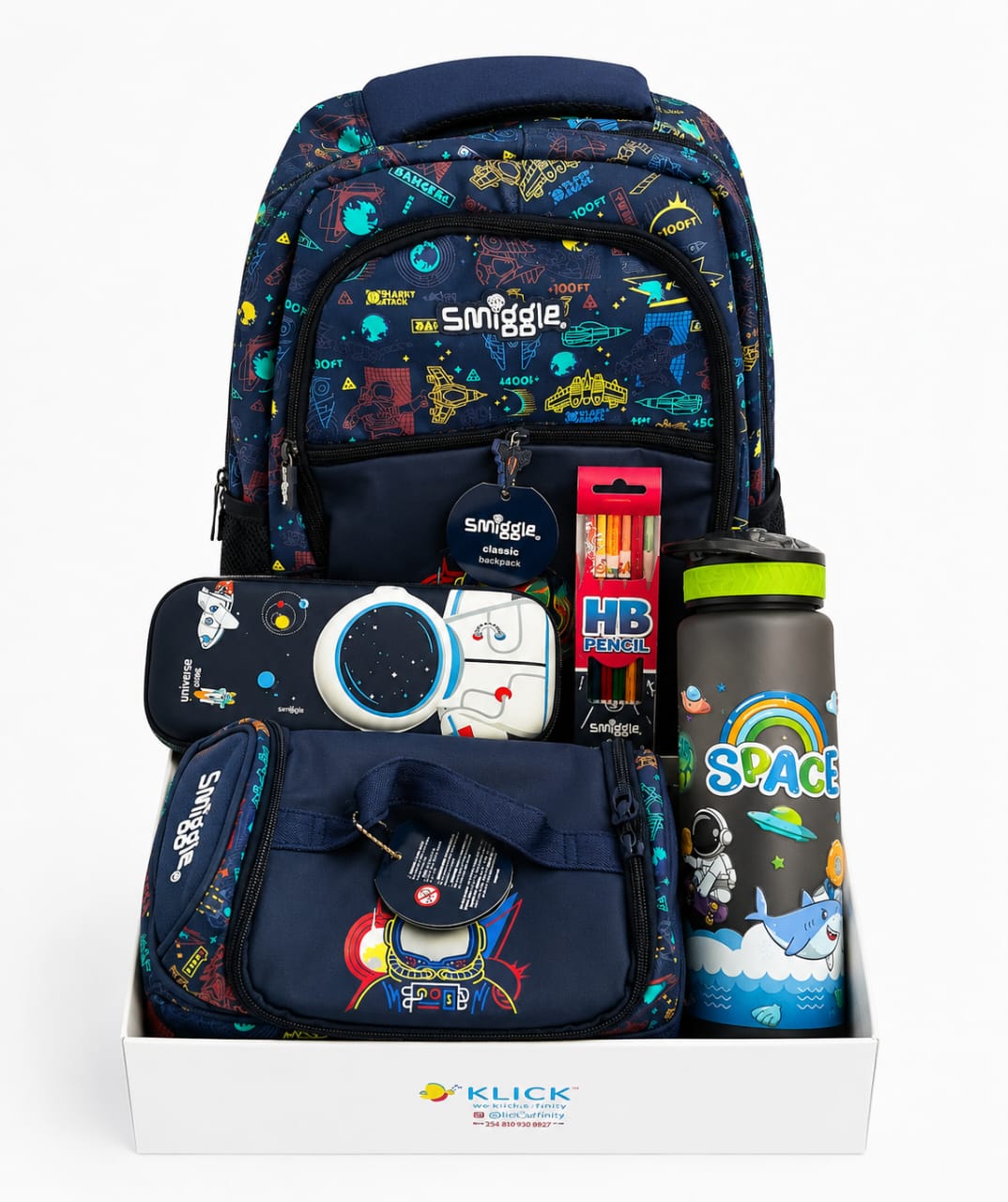 Smiggle Astronaut Back2School Hamper