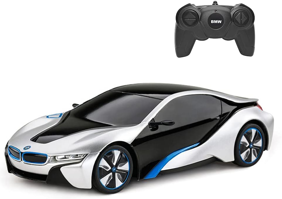 Rastar R/C 1:24 BMW I8