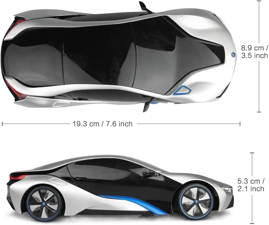 Rastar R/C 1:24 BMW I8