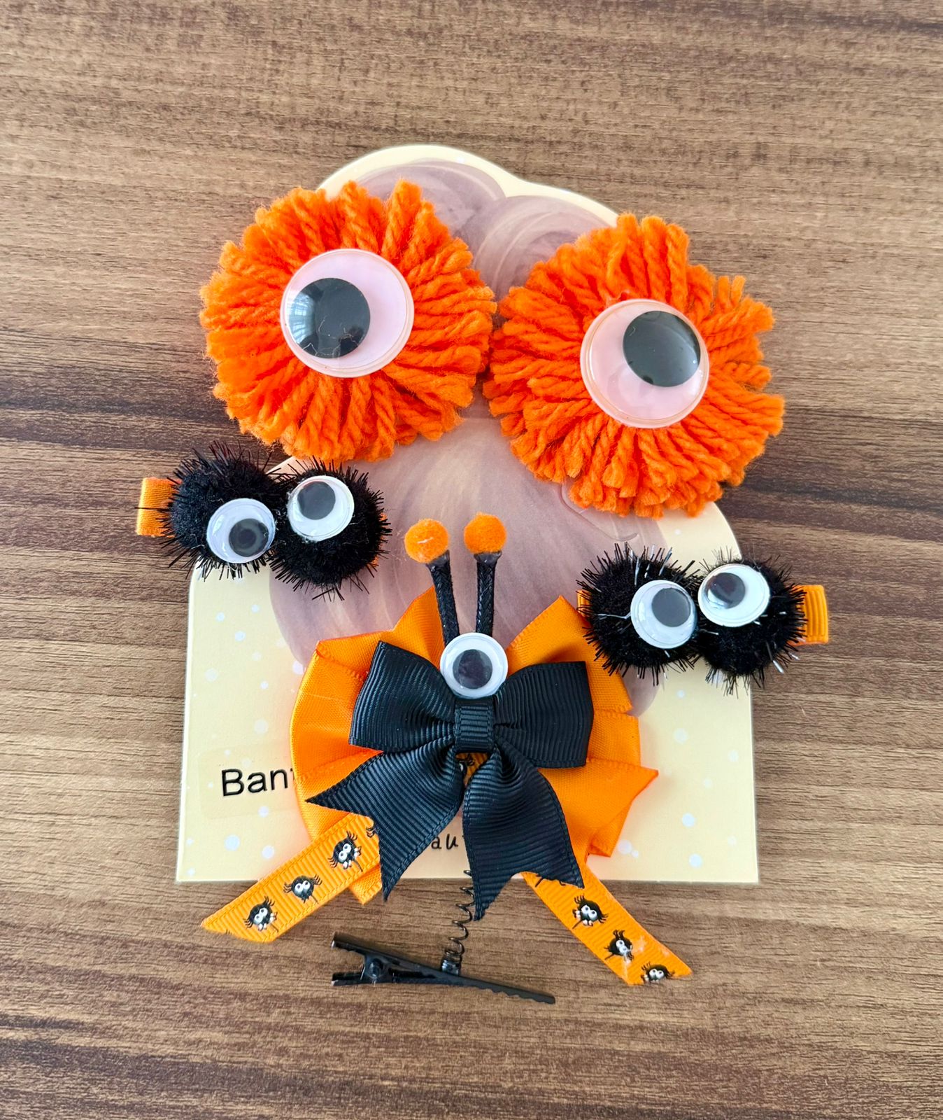 Bantyk Googly Giggles Set (Set of 5)