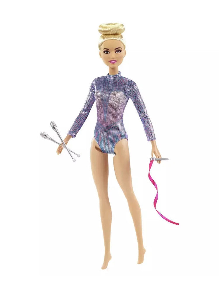 Barbie Careers Gymnast Doll