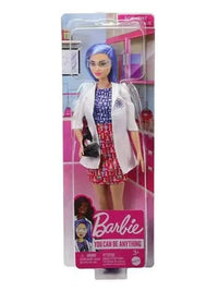 Barbie Scientist Doll