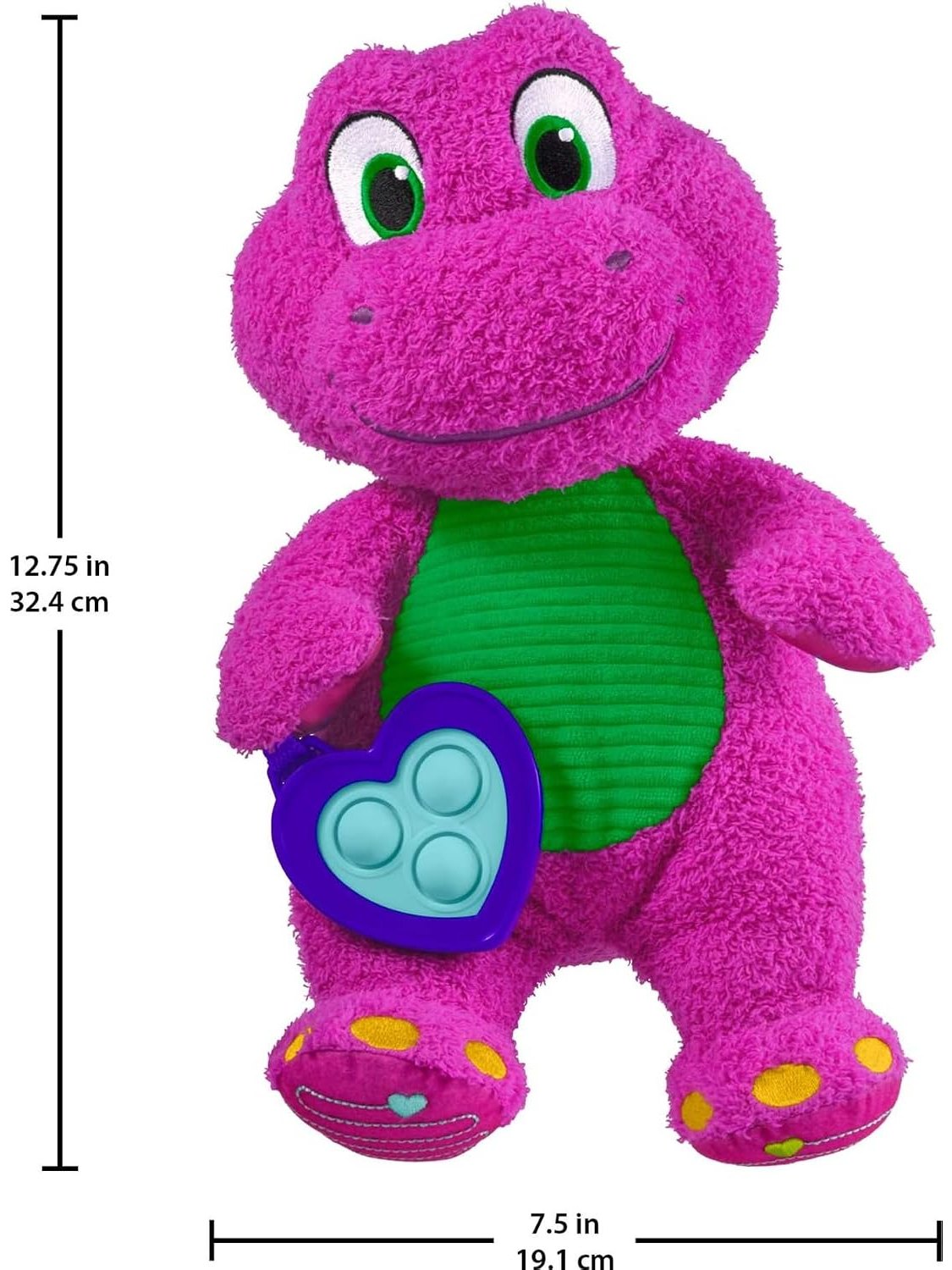 Barney’s World Toddler Toy