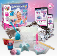 Bath Bomb Making Kit for Kids - 8+