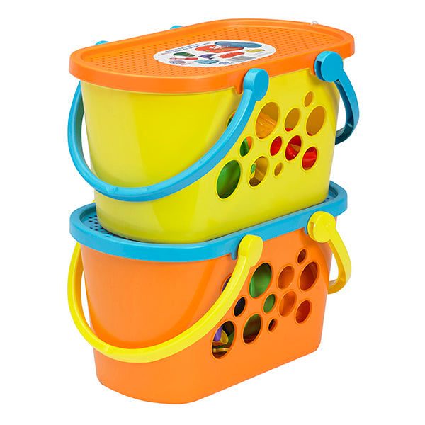 Beach Toy Basket Set