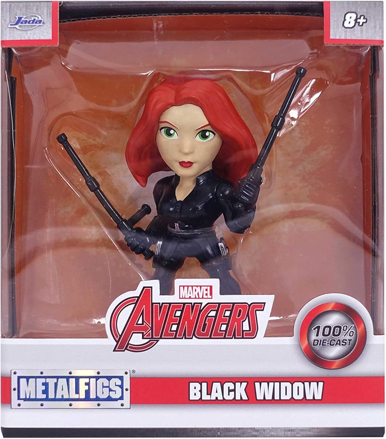 Marvel Avengers Black Widow