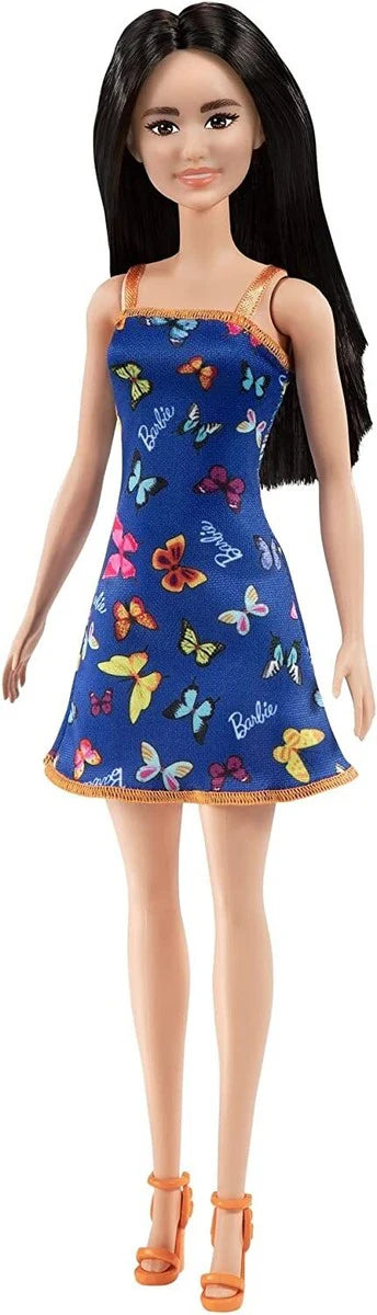 Butterfly Barbie Dolls-Blue