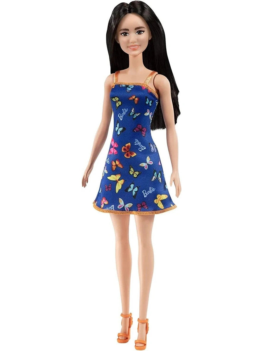 Butterfly Barbie Dolls-Blue