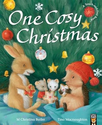 One Cosy Christmas - Author: M Christina Butler, Illustrator: Tina Macnaughton (Paperback)