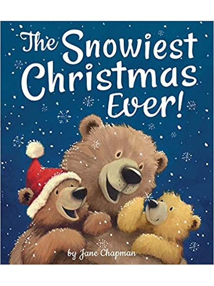 The Snowiest Christmas Ever - Jane Chapman (Paperback)