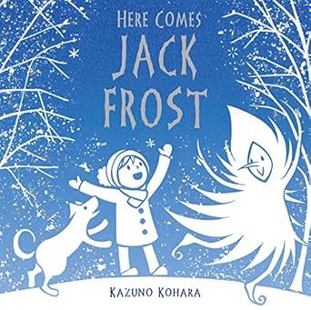 Jack Frost - Kazuno Kohara
