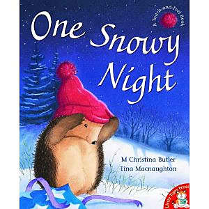 One Snowy Night - M Christina Butler & Tina Macnaughton