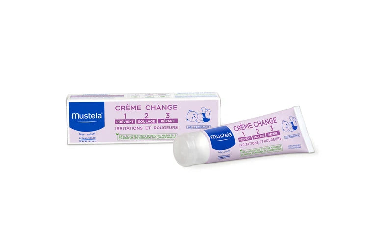 1 2 3 Vitamin barrier cream 50ml