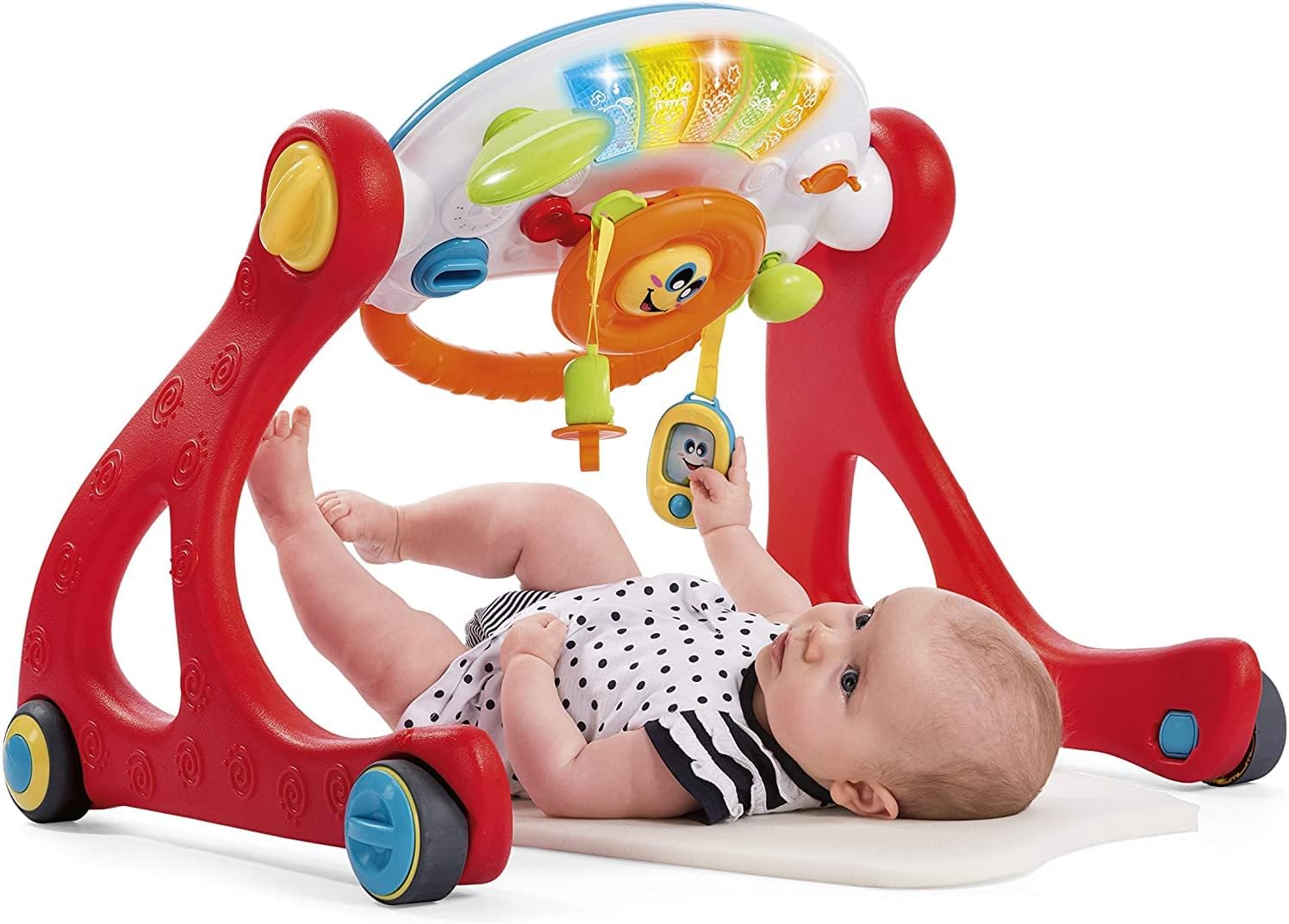 Chicco Grow and Walk Gym