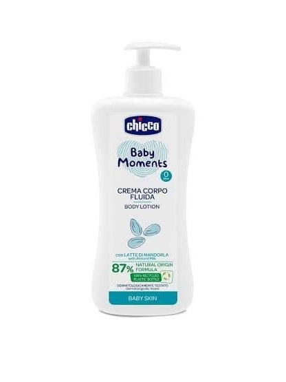 Chicco Baby Moments - Baby Lotion 500ml