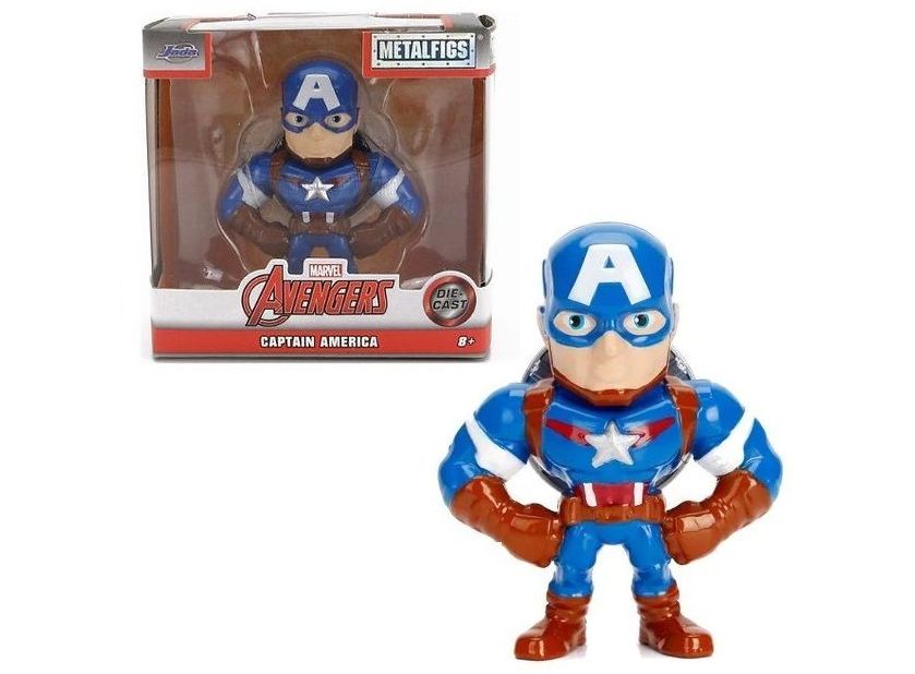 Marvel Avengers Captain America Figure