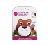 Oribel VertiPlay Wall Toy: Roarry Door Knocker