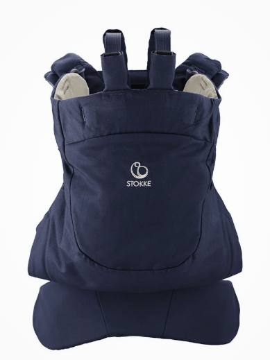 Preloved Stokke Baby Carrier (Gently Used)