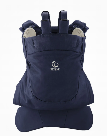 Preloved Stokke Baby Carrier (Gently Used)