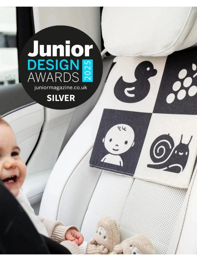 Car Seat Toy "On The Move"