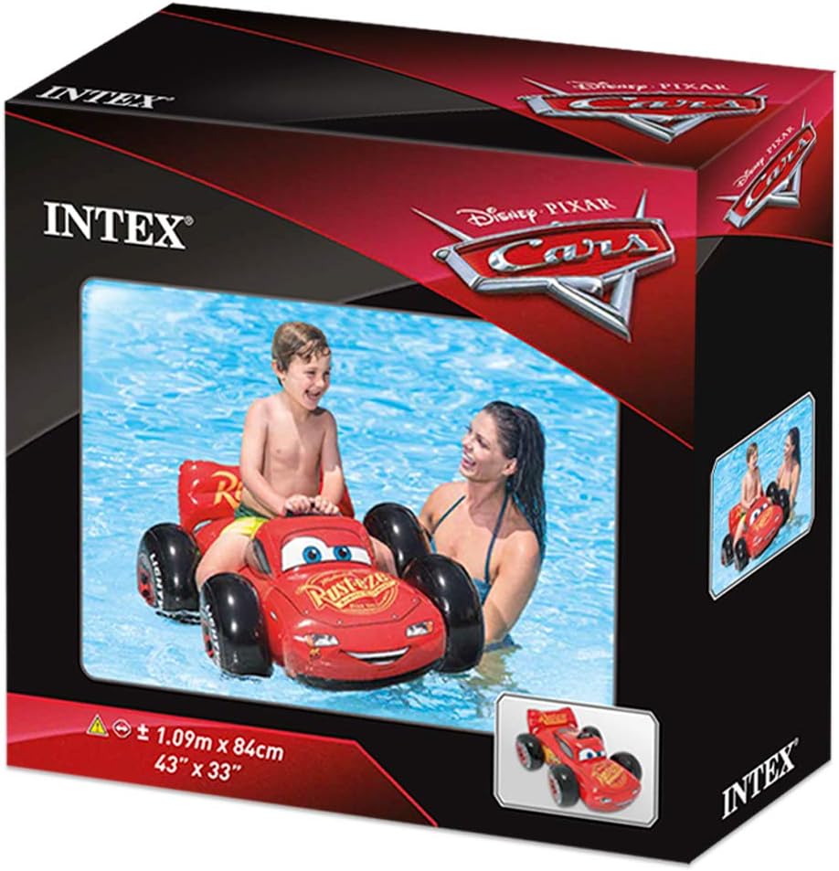 Intex Cars Ride On