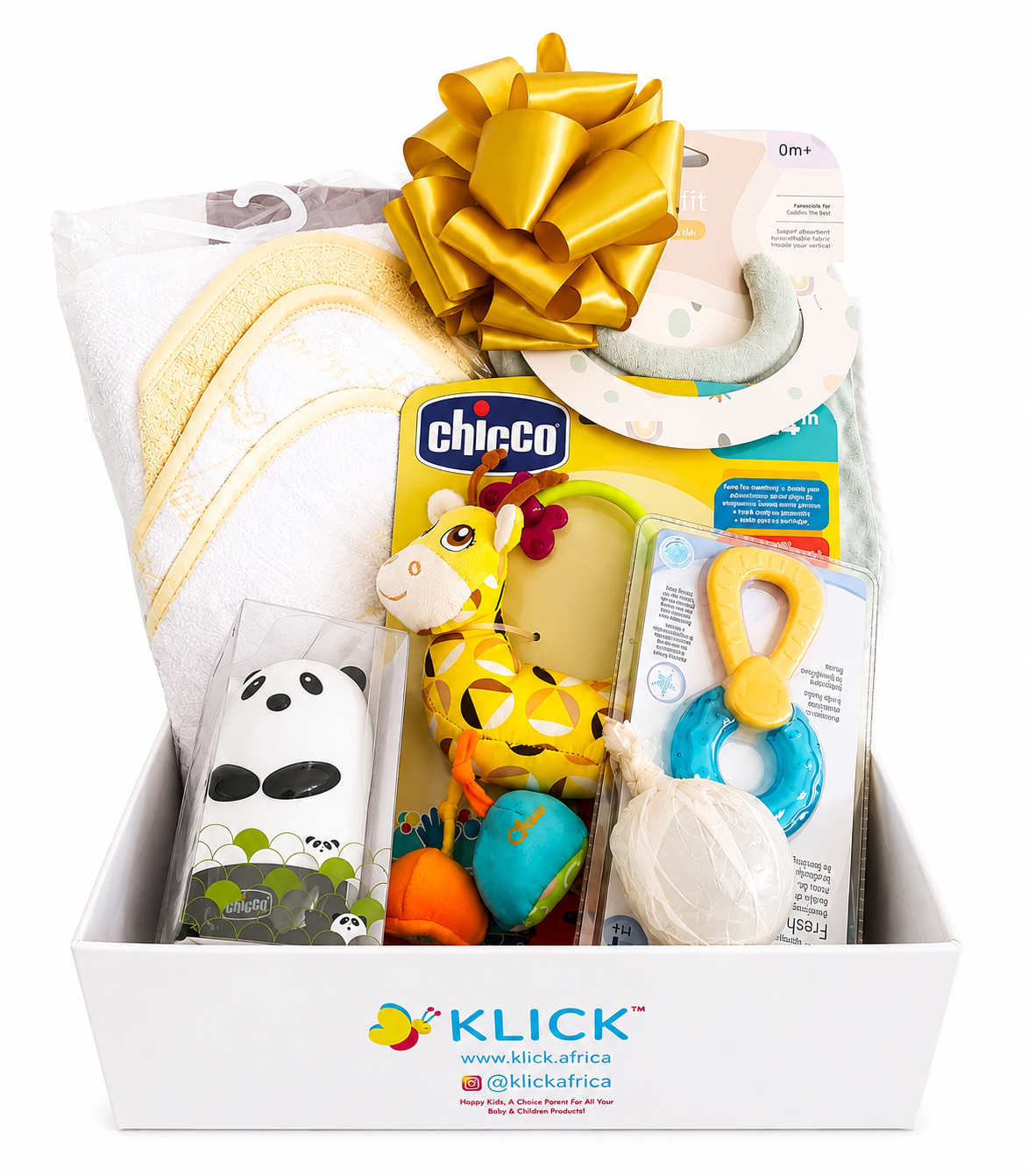 Best of Klick Hamper Unisex