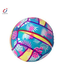 Hawaiian Inspired Beach Ball (Available in 2 colors)