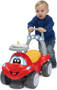 Chicco Billy Quattro 4-in-1