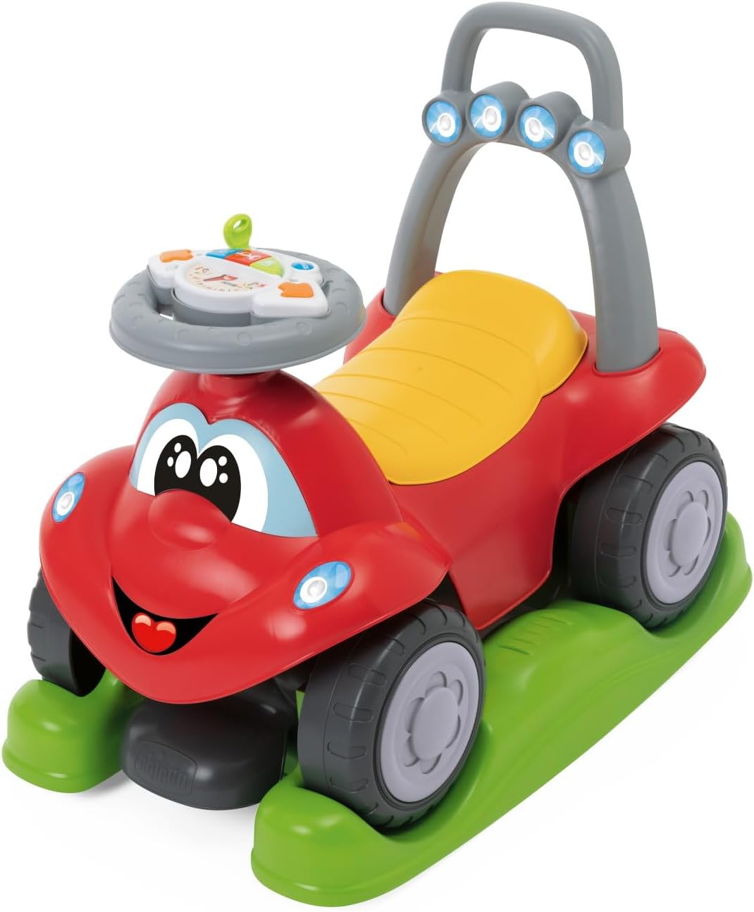 Chicco Billy Quattro 4-in-1