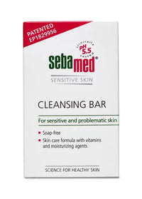 Sebamed Baby Cleansing Bar 100g