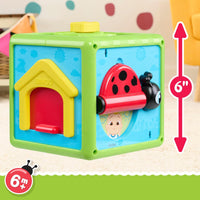 Cocomelon Busy Block