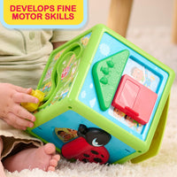 Cocomelon Busy Block