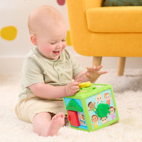 Cocomelon Busy Block