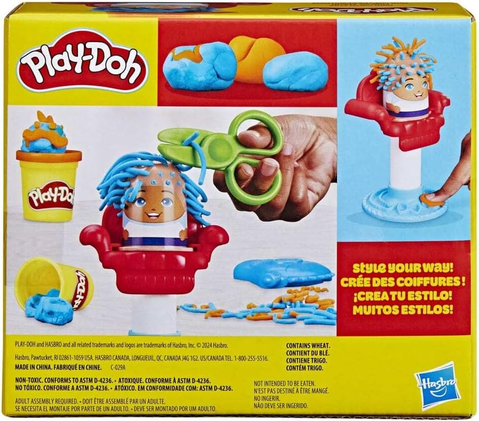 Mini Play-doh (3 Variants Available)