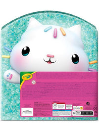 Crayola Gabby’s Dollhouse Creative Tool Kit